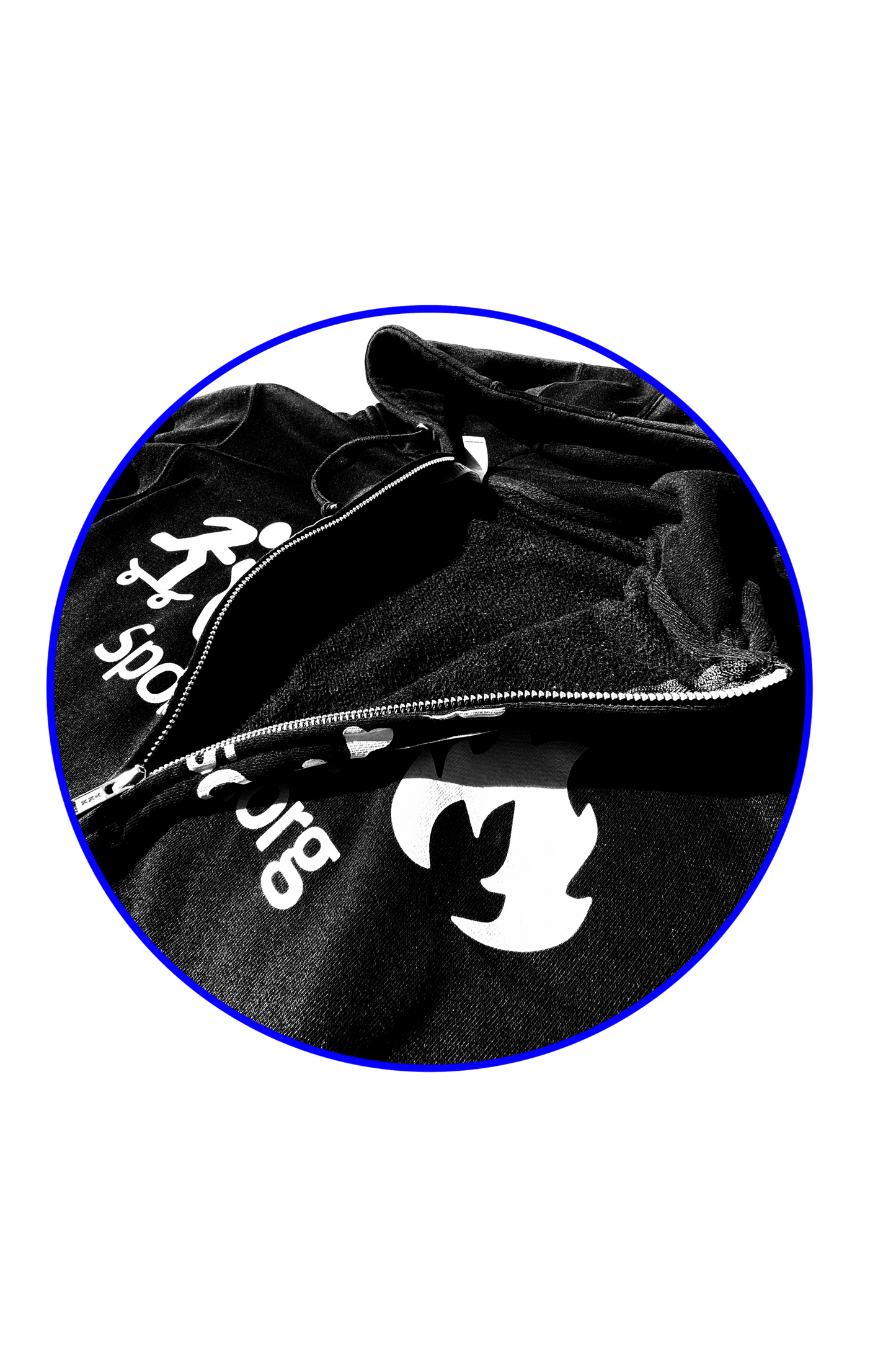 TOXIC! ZIP UP