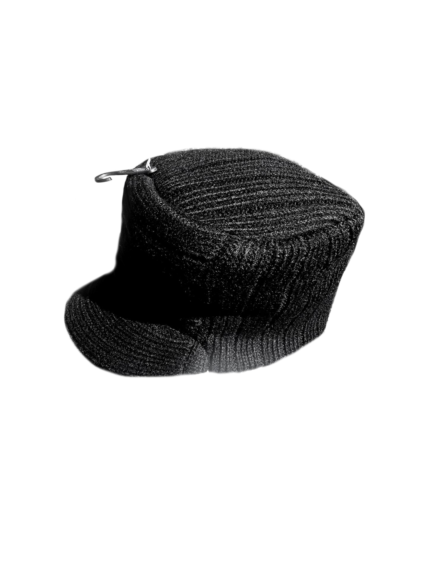 TOXIC! (BEANIE WITH BRIM)