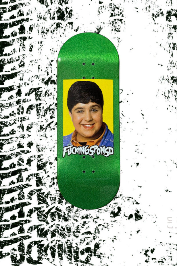 FS-PECK fingerboard (Deck)
