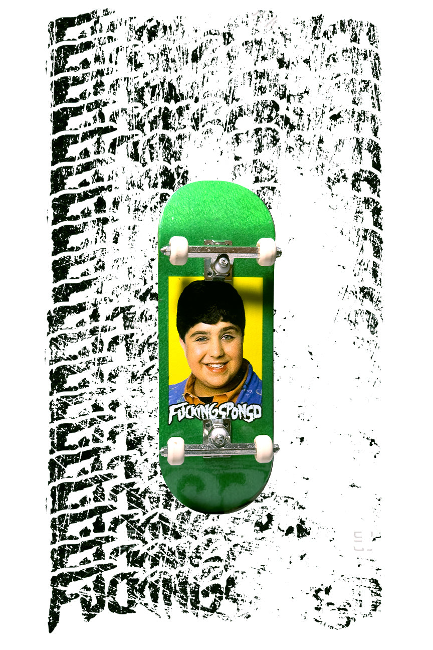 FS-PECK fingerboard (complete)