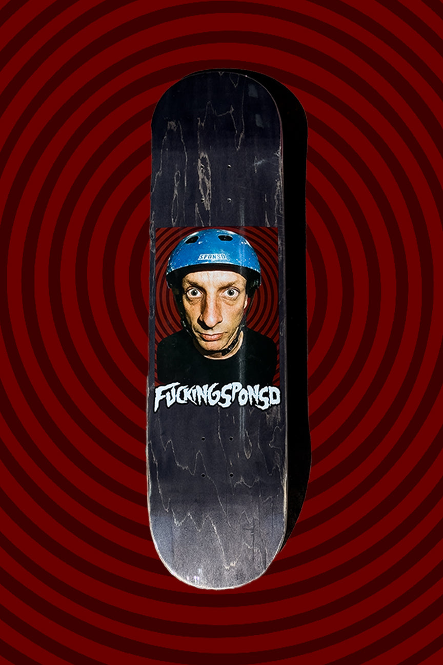 ANTHONY HAWKINS SKATEBOARD DECK (BLIND BAG)