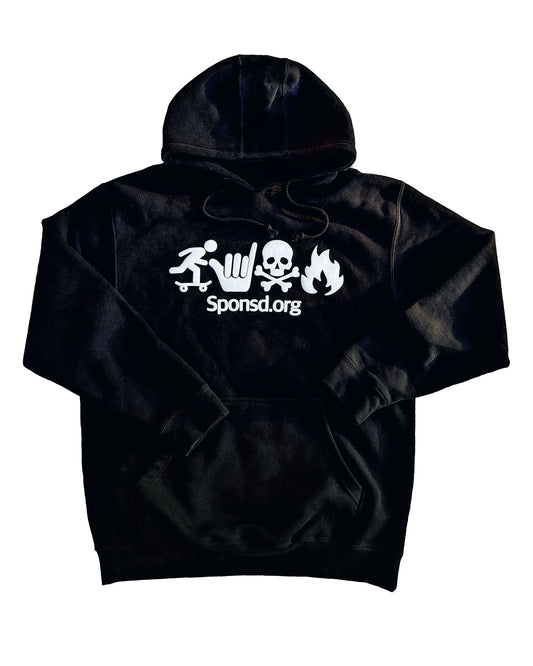 TOXIC! Hoodie