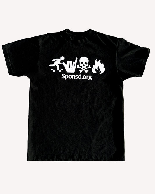 TOXIC! Short-Sleeve