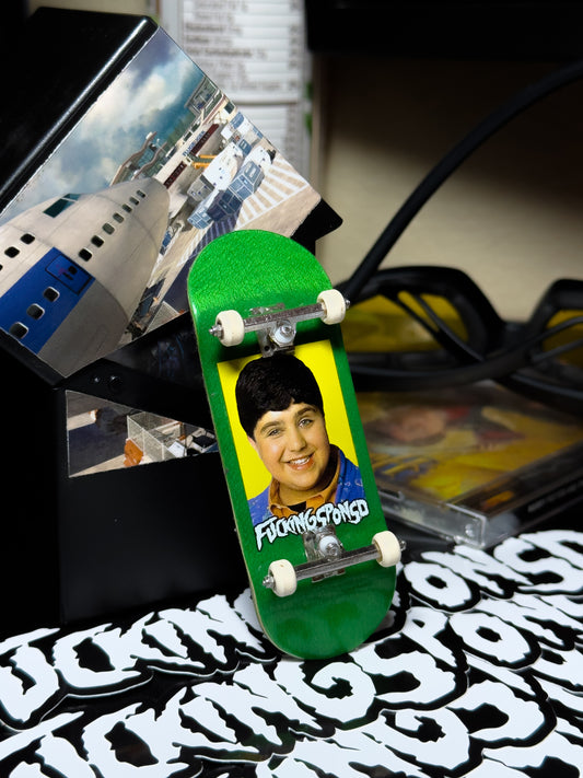 FS-PECK fingerboard (complete)