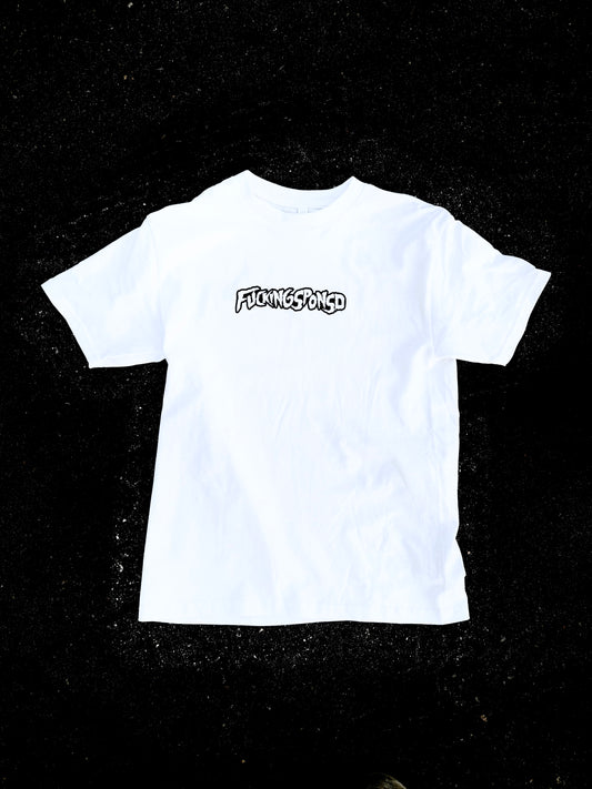 Fkn Sponsd Tee