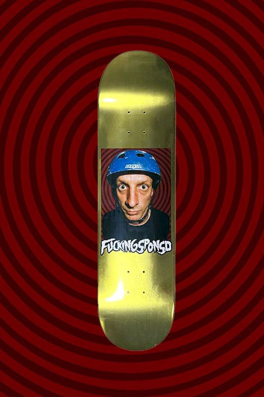 ANTHONY HAWKINS SKATEBOARD DECK (BLIND BAG)
