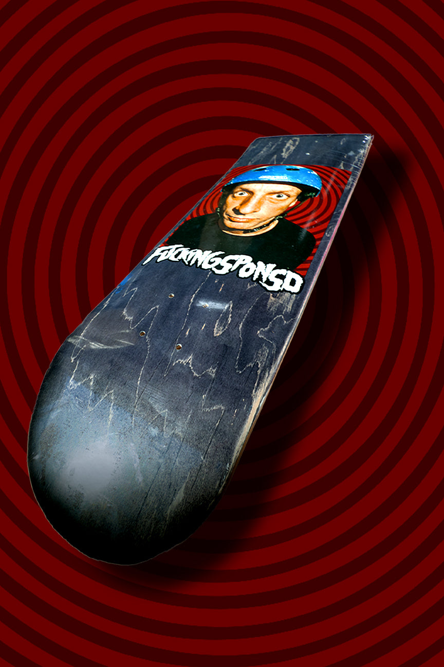 ANTHONY HAWKINS SKATEBOARD DECK (BLIND BAG)