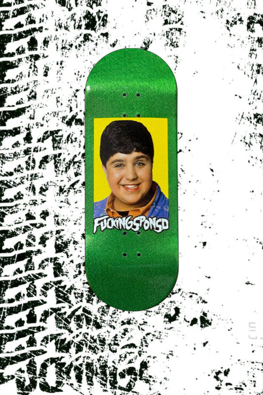 FS-PECK fingerboard (Deck)