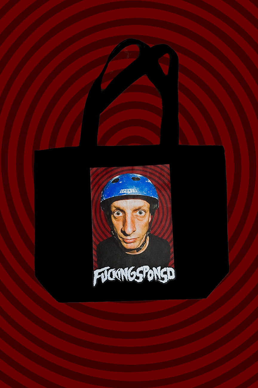Anthony Hawkins Tote bag